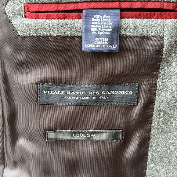 J. Crew Ludlow Blazer - Picture 10 of 10